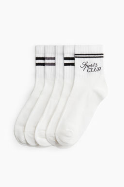 Pack de 5 calcetines