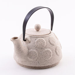 60430 Заварочный чайник 700 мл керамика (х12)