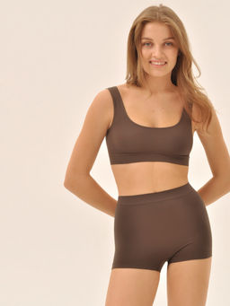 Базовый топ на широких бретелях - My фото 6