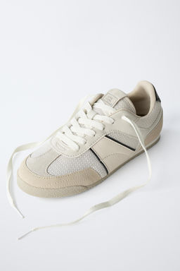 MESH SNEAKERS - Zara фото 3