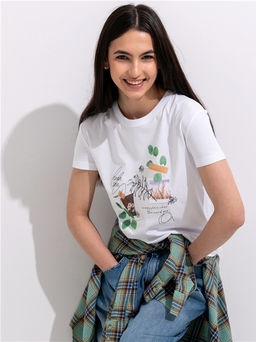 Футболка 1ЖДФК3350001