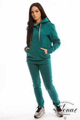 Брюки М321184е Изумруд