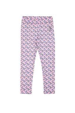 Сиреневые спортивные штаны для девочек Неожиданная скидка в корзине - U.s. polo assn фото 2