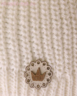 05-48-D Шапка для девочки (42-44)