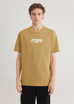 Hardal Tisort - Mavi фото 3