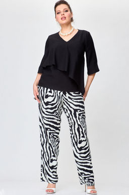 Платье SOVA 11216S-Р темно-синий - Mira fashion фото 251