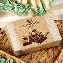 Соляной брикет, 1,35 кг Добропаровъ  фото 82