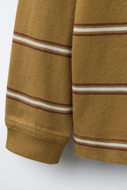 STRIPED T-SHIRT BENSIMON ® X ZARA фото 4