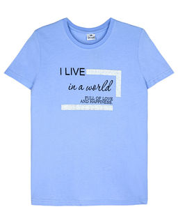 Футболка женская 53330 Lets go