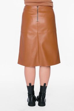 NOBBY, Юбка Ю3500-1 (эко-кожа)  фото 5