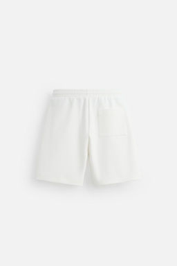 PLEATED TECHNICAL BERMUDA SHORTS - Zara фото 7