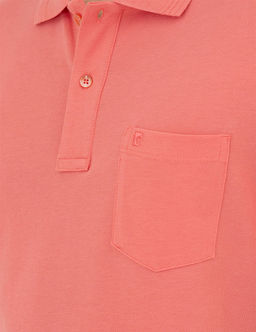 Pembe Regular Fit Basic Ti__rt - Pierre cardin фото 7