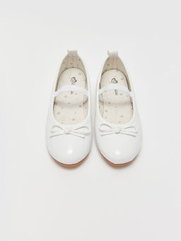 Fiyonk Detayl? K?z ?ocuk Babet - Waikiki фото 3