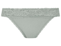 5 шт Трусики-стринги кружевные ESMARA  фото 13