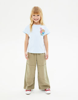 Брюки для девочки