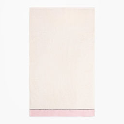 Полотенце махровое Love Life «Бриз» 30×50 см, розовый