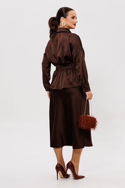 Костюм Mubliz 252 шоколад