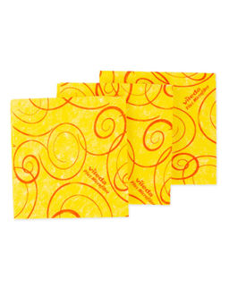 Салфетки вискозные +30% микрофибра 3шт