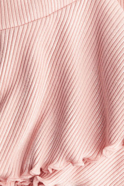 Falda de punto con brillo - H&m фото 2