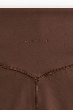 Leggings tobilleros de deporte con SoftMove - H&m фото 7