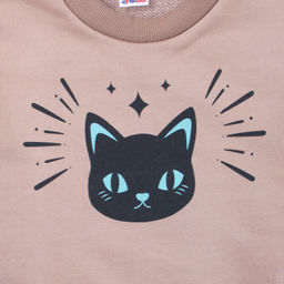 Костюм футер 3х нитка петля 8438330204 8438330204 купить оптом по цене 967 ?| Фабрика детской одежды Юлла - Youlala фото 4