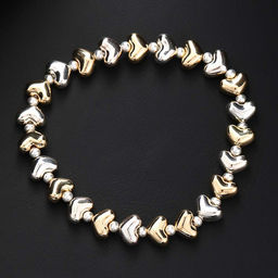 Браслет на резинке арт. 41 9315 (id 273380) - Rada фото 2