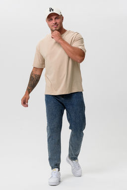 Футболка оверсайз мужская 14414