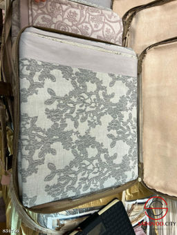 Хлопковые покрывала с наволочками