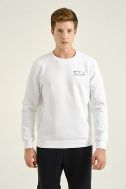 Свитшот Белый