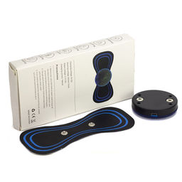 Портативный импульсный мини массажер для тела/Тренажер для мышц