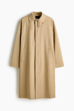 Gabardina estilo Mac