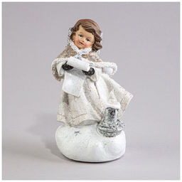 СТАТУЭТКА АНГЕЛ 8Х7Х13 СМ