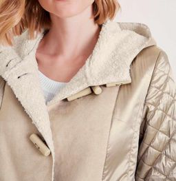 Пальто, бежевое - Heine фото 3