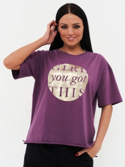 Футболка женская - Chic & charisma фото 2