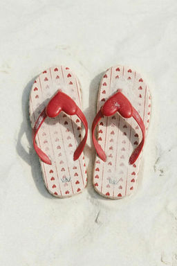HEART BATHING SANDALS - Zara фото 17