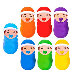 Развивающий набор Тихий час, в пакете - Simaland фото 2