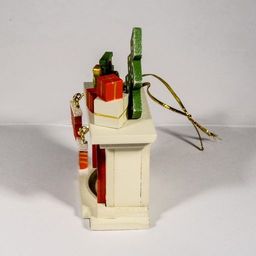 Елочная игрушка - Камин 1013 P Tree - Idh фото 2