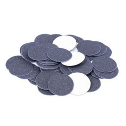 Staleks Сменные файлы для педикюрного диска / Pododisk S, 240 грит, 50 шт.  фото 2