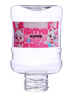 Кулер детский для воды Китти, 180 мл - Happy valley фото 9