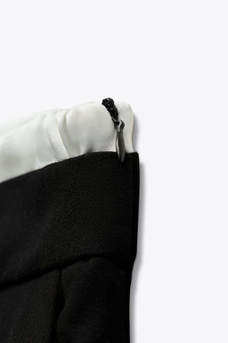 WIDE-LEG TROUSERS WITH DOUBLE WAISTBAND - Zara фото 49