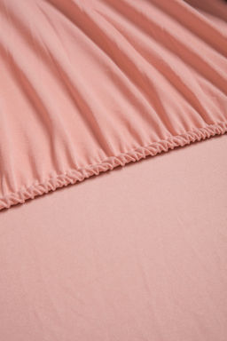 Bamboo milk super soft (пыльная роза) комплект