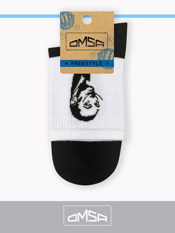 *АКЦИЯ! FREESTYLE 604 Носки унисекс OMSA  фото 5