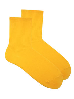 Носки р.35-40 Sport Colour Yellow - Krumpy фото 3