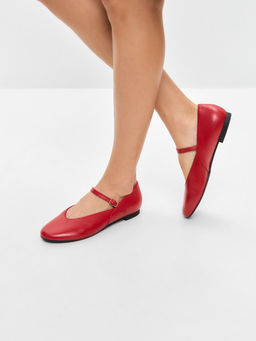 25504003054, Балетки женские, ARGO Натуральная кожа