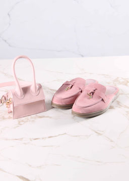 Мюли 1070.2614be.Бежевый ибица - Edart фото 125