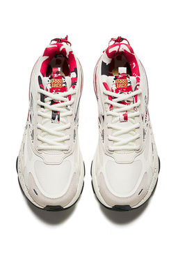 Кроссовки LifeStyle Бежевый WALKER - Anta фото 3