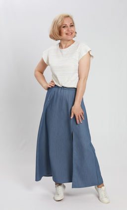 Юбка женская Т4319 - Olsarri фото 2