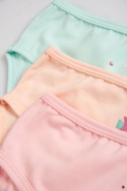 Трусы для девочки 3 шт. Baykar  фото 3