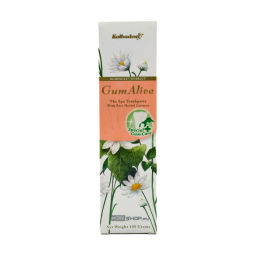 Органическая зубная паста для зубов и десен GumAlive Special Gum Care Toothpaste Kolbadent, Таиланд, 100 г Акция