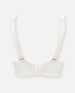 Бюстгальтер с декоративной перекрещенной резинкой - Deseo фото 3